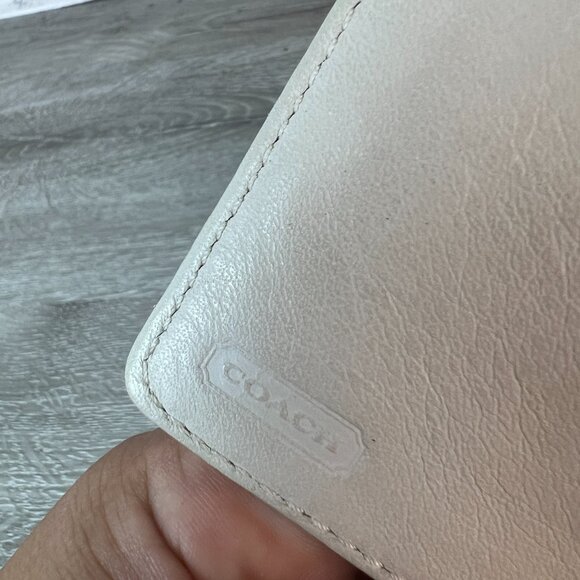 Coach Trifold Soho Leather Wallet - Picture 7 of 7